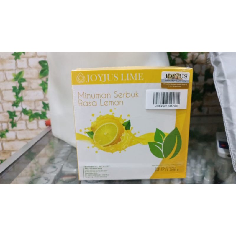JOYJUS SLIM FIBER WITH FISH COLLAGEN/Joyjus 100% Original/Joyjus/Minuman Detoks/Minuman diet