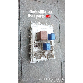 Fuse Box Dashboard Nissan Serena C24 #Best Quality