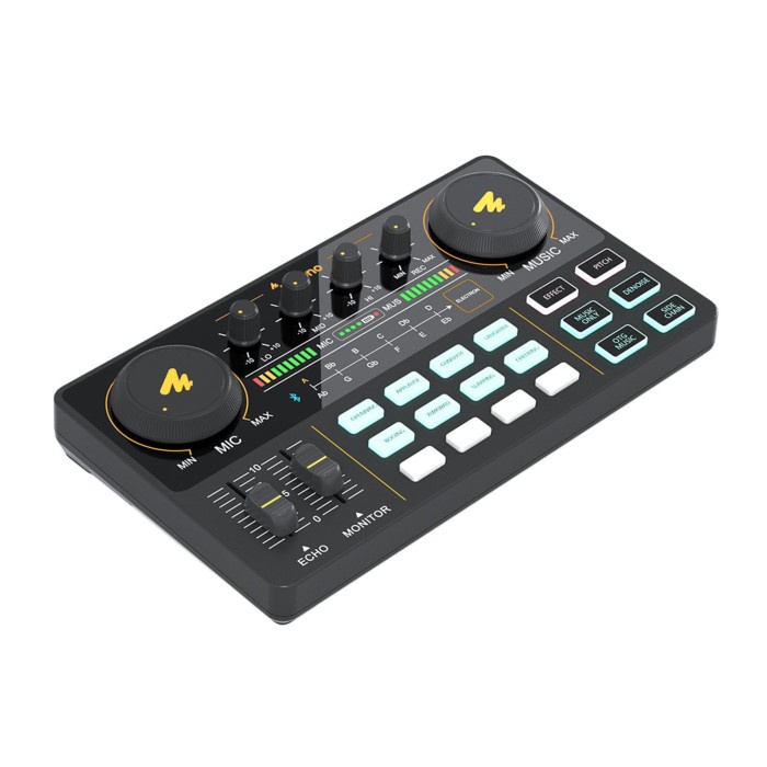 Maono AU-AM200 Maonocaster Lite - Portable Podcast Production Studio