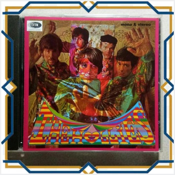 [amg] cd import - the hollies - evolution - rock