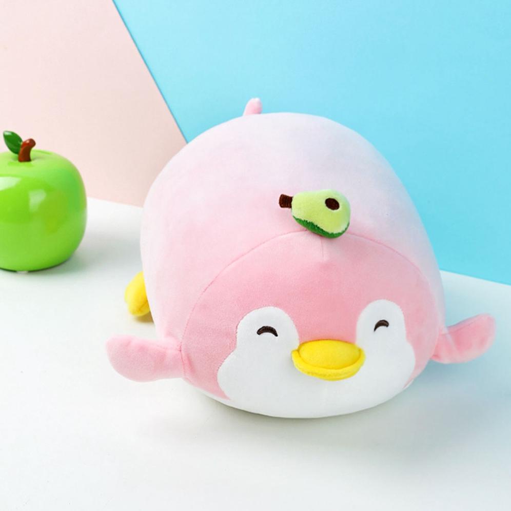 Big Sale Miniso Boneka Penguin Pembohong Buah Safari Anak Perempuan Laki-Laki Lucu Imut Unik Karakte