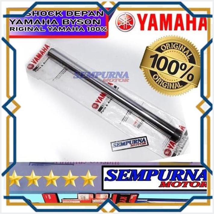 [HST] AS SHOCK AS SHOK DEPAN BYSON ORI YGP ORIGINAL YAMAHA 45P-F3110-00