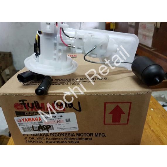 Full / Fuel pump Mio J / GT Ori YGP