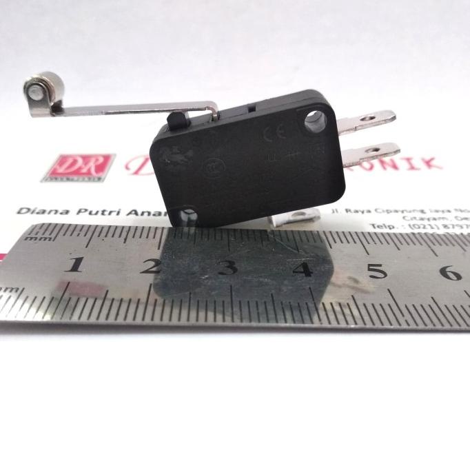 

Update Klik Saklar Limit Switch on off roda badan lebih 2cm 15a 125vac dre3 Ayo Order