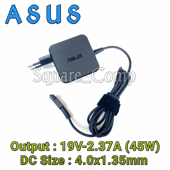 Adaptor Charger Original Asus Vivobook 14 A412DA X412DA A412FA
