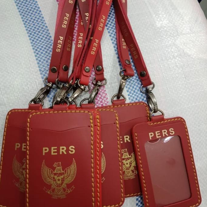 

Tali Id Card PERS // Nametag PERS