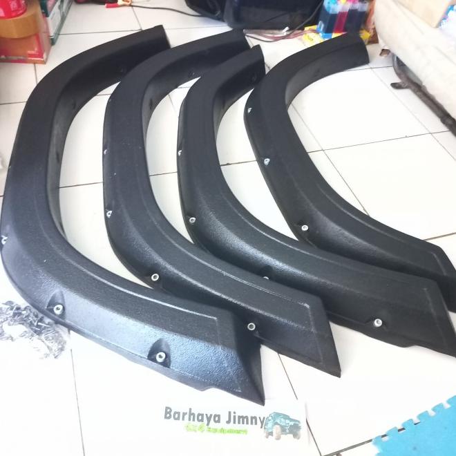 Pender Katana Over Fender Jimny Kotak New Bahan Karet Kualitas Bagus