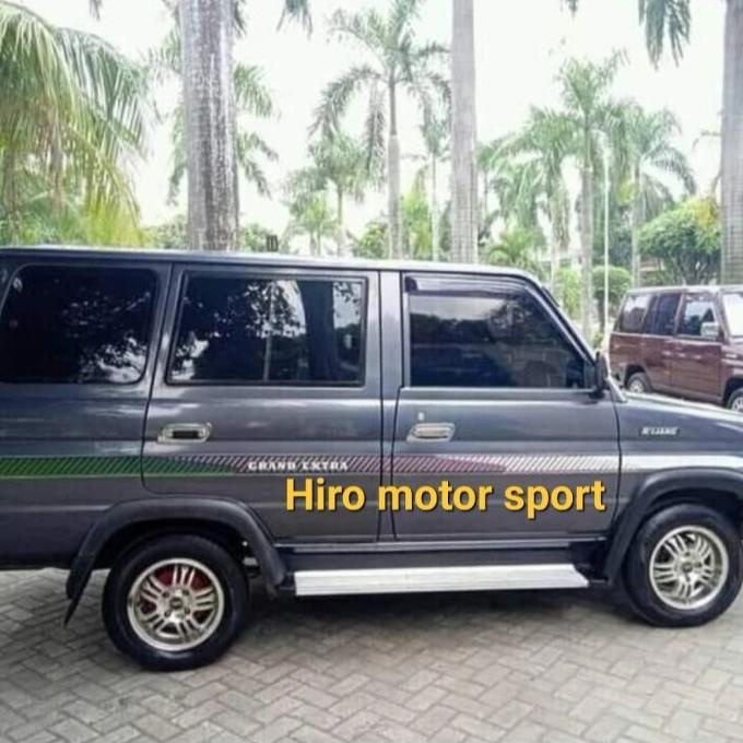 Over Fender Kijang Grand / Super