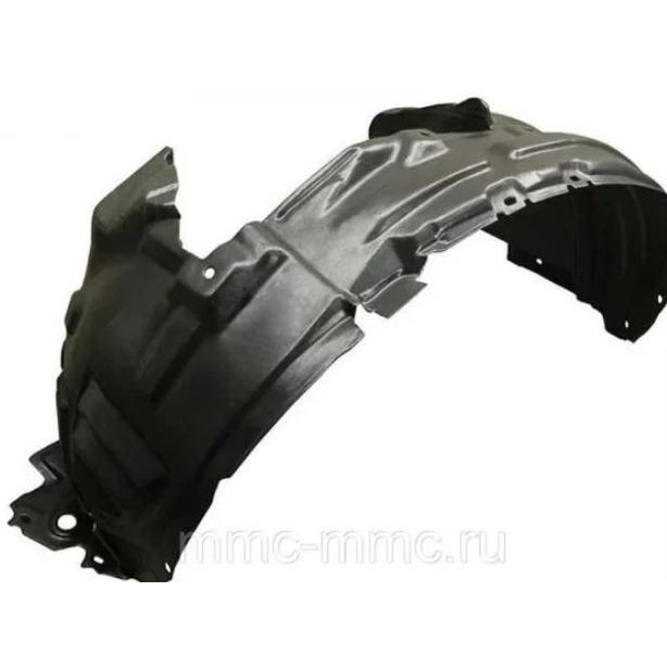 Liner Fender Kiri Nissan Juke F15 2010 2011 2012 2013 2014
