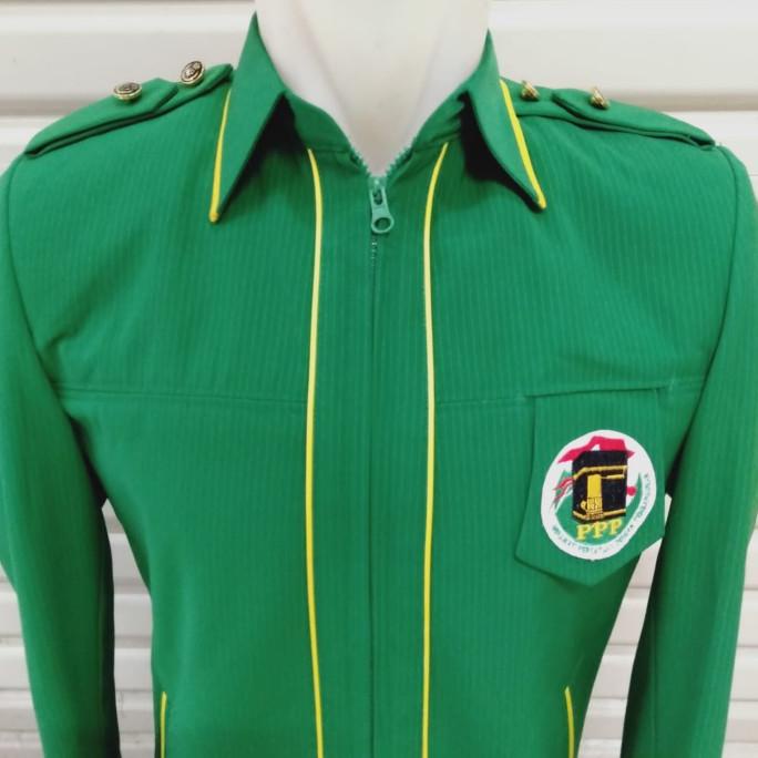 Semi Jas Partai PPP Jas Part PPP