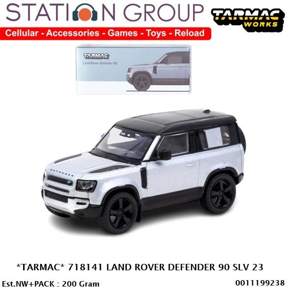 TARMAC 718141 LAND ROVER DEFENDER 90 - DIECAST Termurah