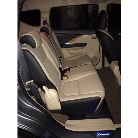 Jok Permanen / Jok Paten Bahan Navaro Xpander Cross Best