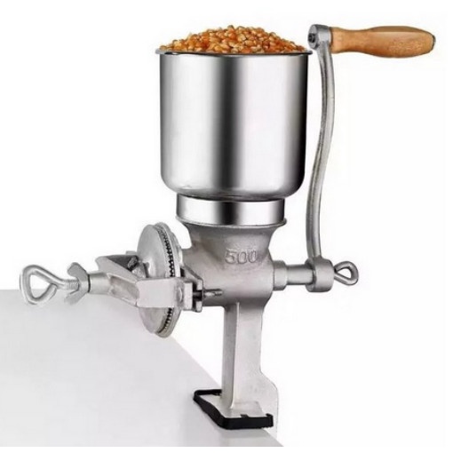 

Mesin Corn Grinder Gilingan Penghancur Penghalus Biji Kacang Jagung