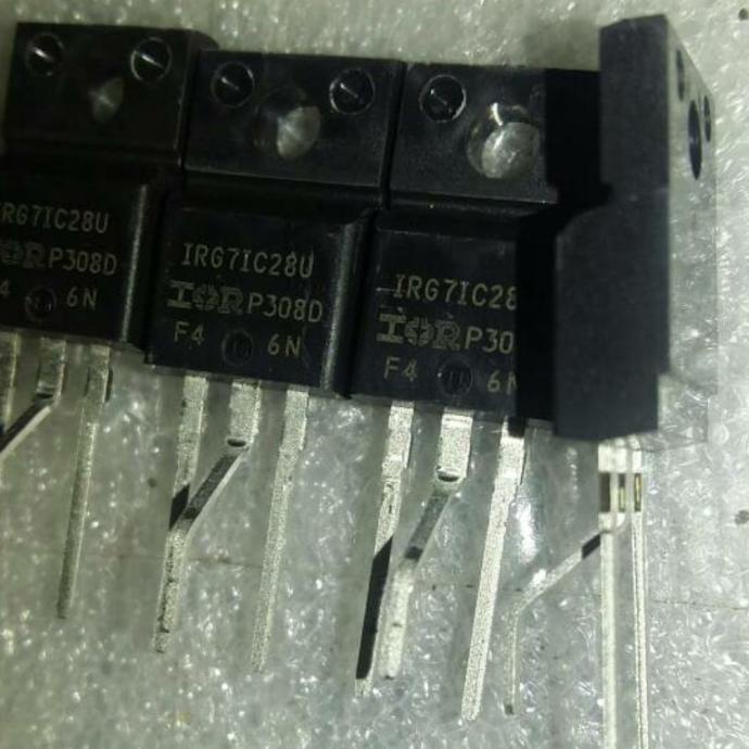 Baru mosfet irg71c28u 600v ir g71c28u transistor Discrete PDP Trench IGBT dre3 Diminati Banget