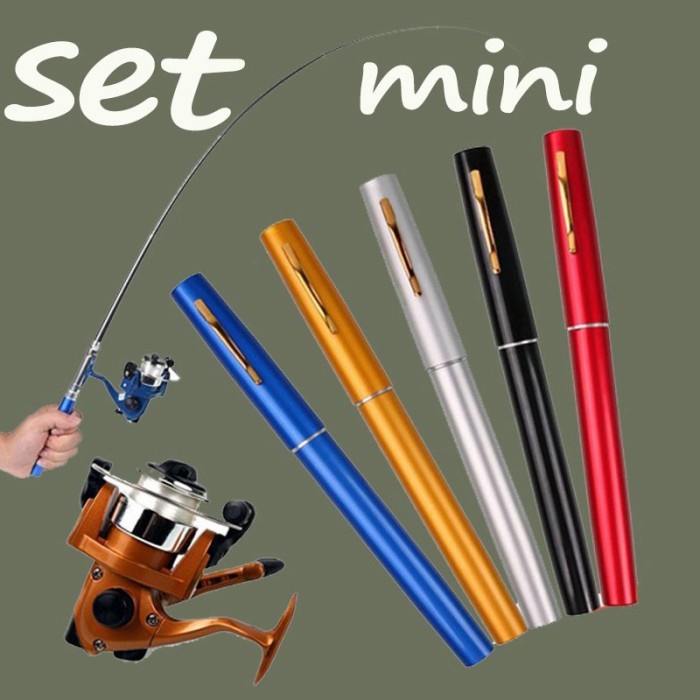 SET JORAN PANCING PULPEN / PEN