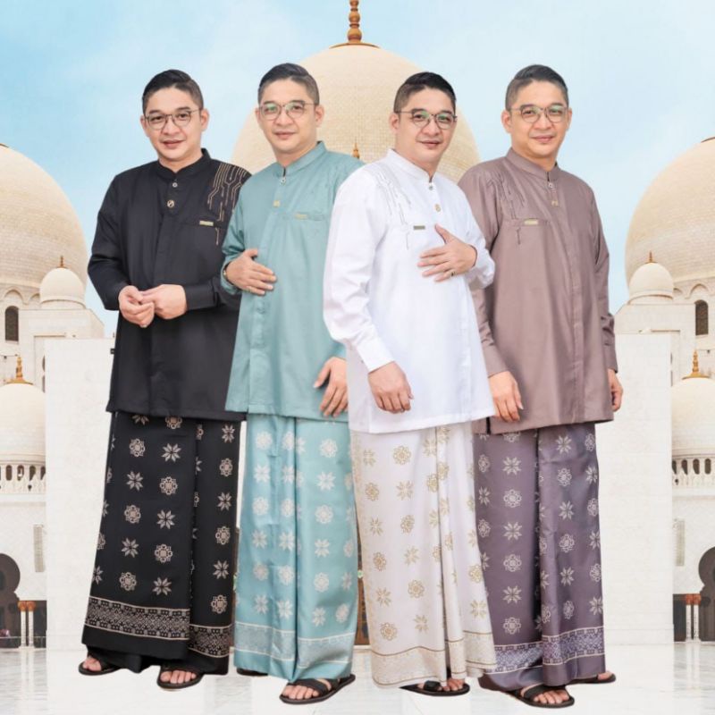 Pre Order (PO) | SARUNG ETNIK By WNJ.Id | Sarung Lebaran | Sarung Remaja | Sarung Dewasa | Sarung WN
