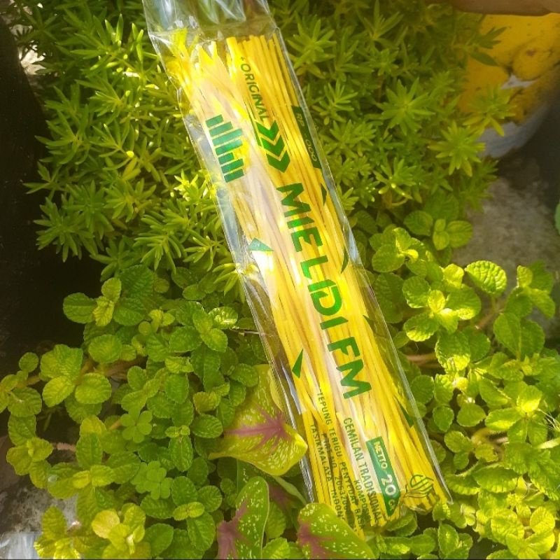 

Mie Lidi Klasik Pack / Mie lidi fm / 20gram + Original