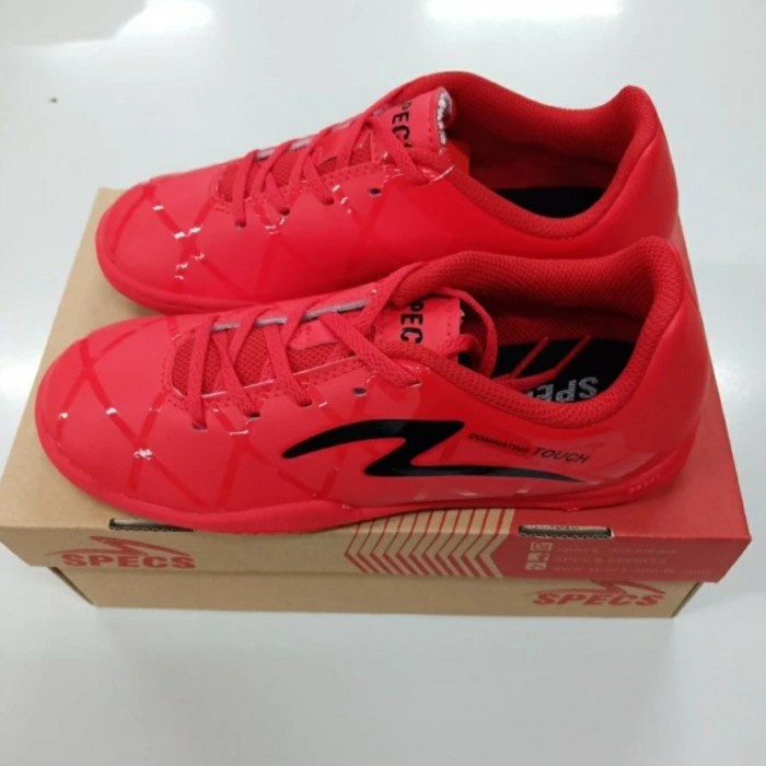 Menjual  Sepatu Futsal Anak Specs Diskon Original
