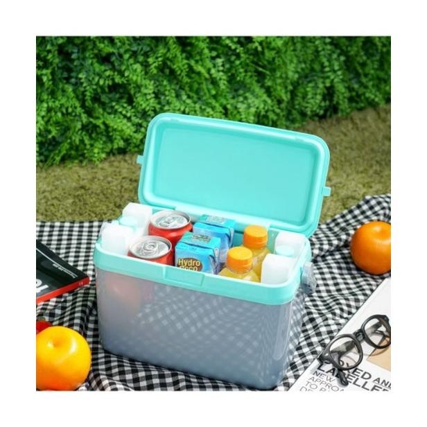 Terbaru Technoplast Cooler Box 4Lt/Mini Box Es Promo Terlaris