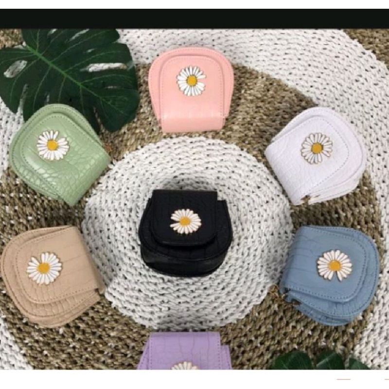 Tas mini selempang wanita DAISY/Tas mini selempang wanita/Tas mini wanita/Tas lucu/Tas pesta/Tas vir
