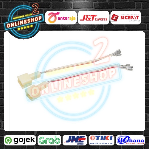 kode07 Soket Kabel Speaker PNP Nissan / Socket speaker Nissan