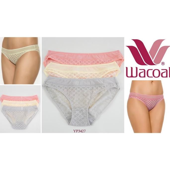 MILIKI CELANA DALAM WANITA MODEL MINI RENDA WACOAL PAKAIAN DALAM YP3427 TERMURAH