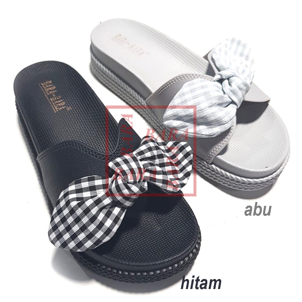 Bara~Bara Sandal Jelly Kokop 1 Pita Jsl895L-Kspk1 (Ar4)