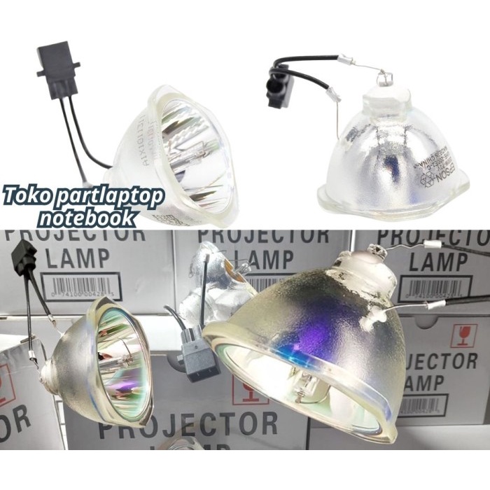 LAMPU PROYEKTOR EPSON EB-S200 EB-S300 EB-S350 EB-X200 PROJECTOR LAMP