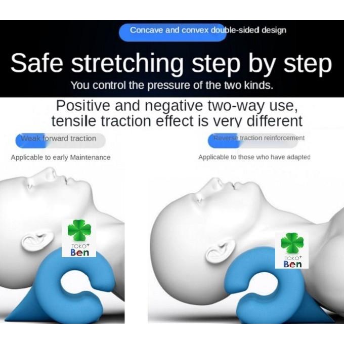 Bantal Kesehatan / Bantal Terapi / Neck Pillow / Bantal Leher