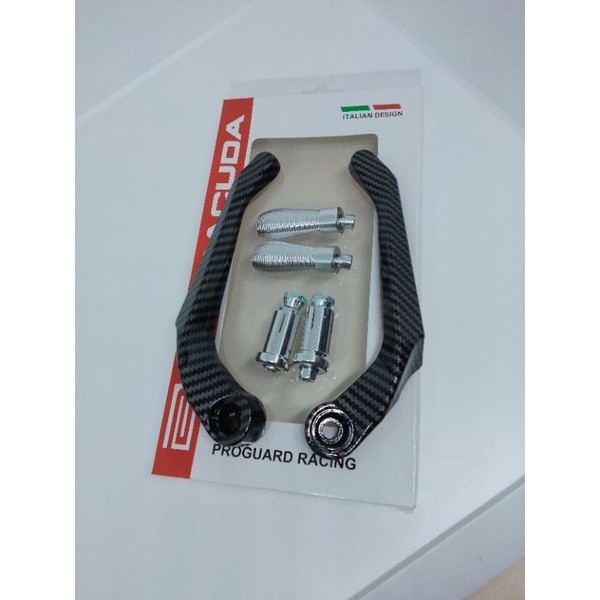 Handguard Proguard Carbon Motor Honda Adv 160 Adv 150 Pcx Vario 160 Kode Hv051