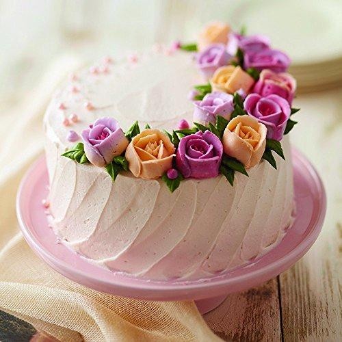 

Master Spuit Wilton Set 55 Pcs Wilton Master Nozzle Loyang Kue Piping