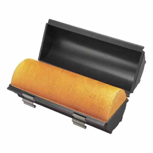 Loyang Roti Tawar Bulat Non Stick