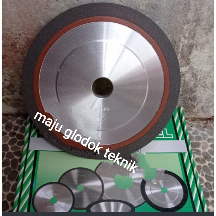 ✅Termurah Fiesta Diamond Wheel Batu Asah 6 Inch Spd Limited