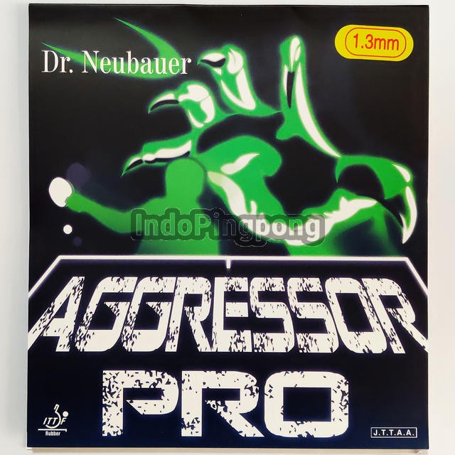 Promo Dr. Neubauer Aggressor Pro 1.3