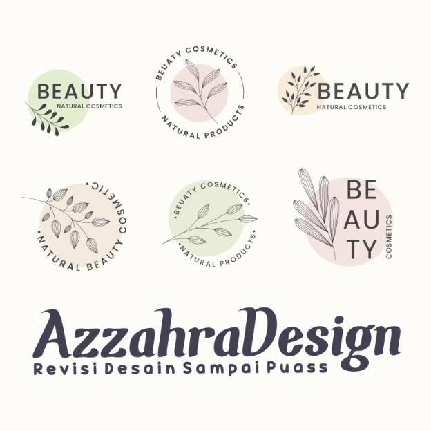 Trend Jasa Desain Logo Keren Professional Stok Terbatas