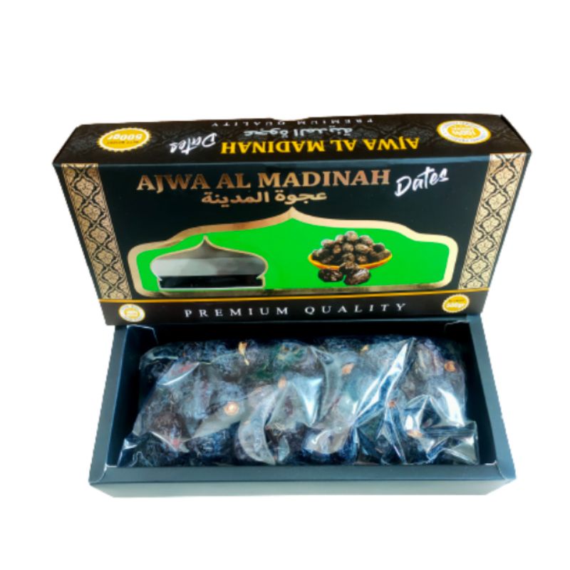 

AJWA AL MADINAH SUPER PREMIUM 500 GRAM