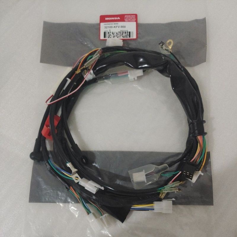 Kabel Cable Body Bodi assy Honda Legenda 2 Original