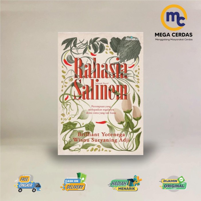 

Buku Rahasia Salinem