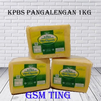 

Terbaru Keju Mozarella Kpbs Pangalengan 1Kg Promo Terlaris