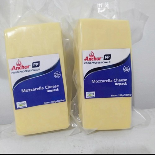 

Terbaru Anchor Keju Mozzarella Uk 1 Kg Promo Terlaris