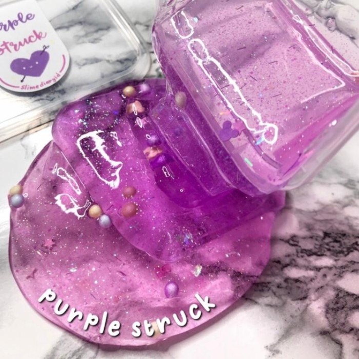 Slime Diary / Slime Diary Id / SDI / slimediaryid 200gr