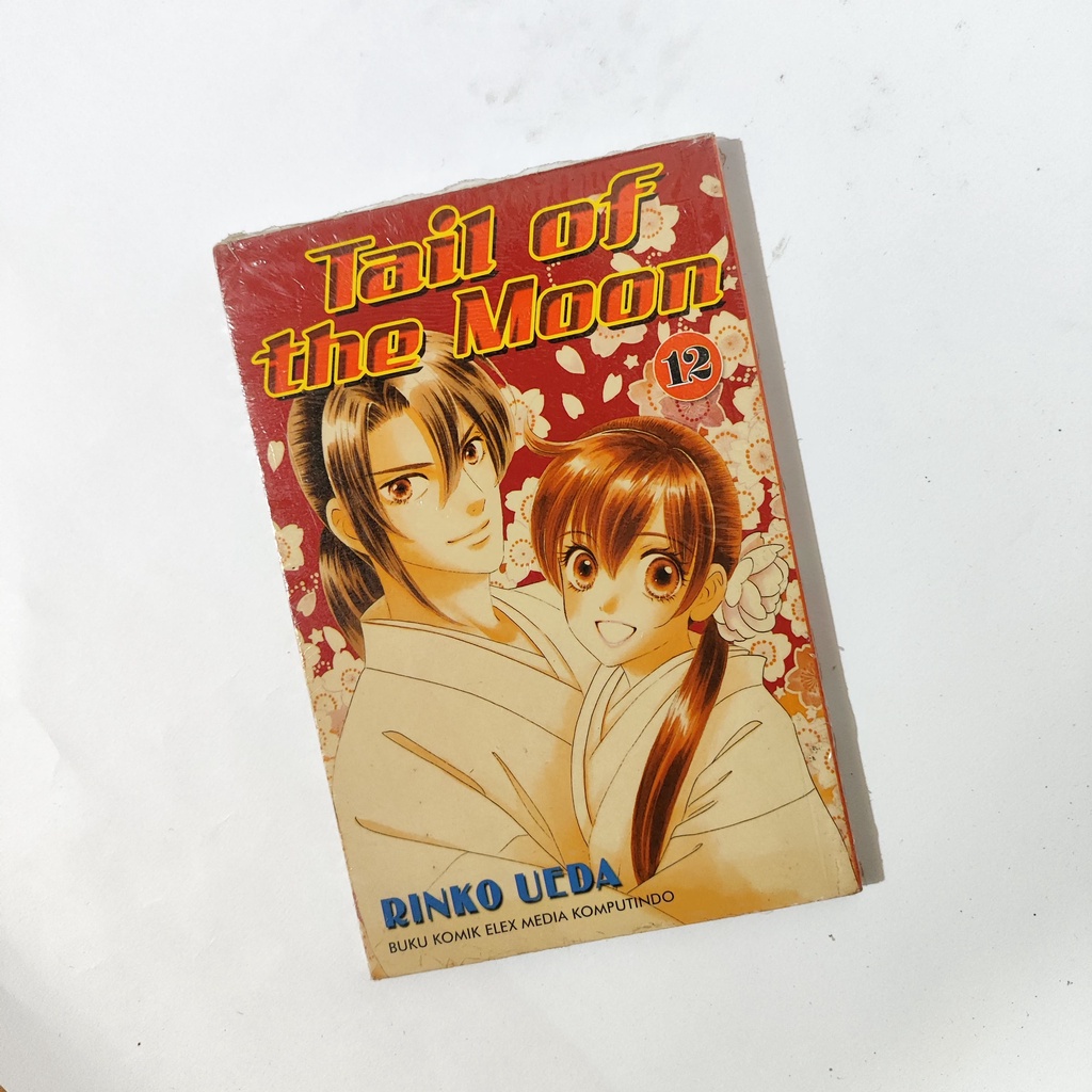 Komik Tail Of The Moon 12 Segel