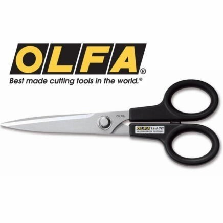 

Promo Gunting Edisi Khusus Ltd-10 Olfa Scissors Limited Sc