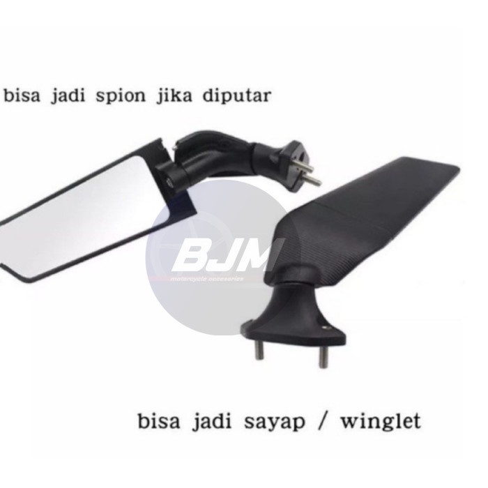 Spion Kawasaki ZX 10R / Spion Winglet ZX25R / Spion Fairing R25 R15 CB