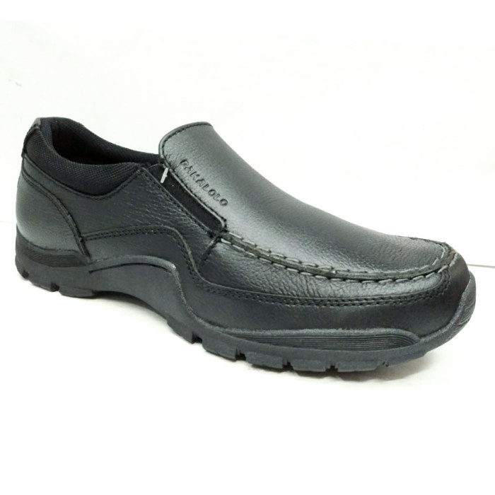 Promo Sepatu Pakalolo N6883 Black New Series 2018 Original