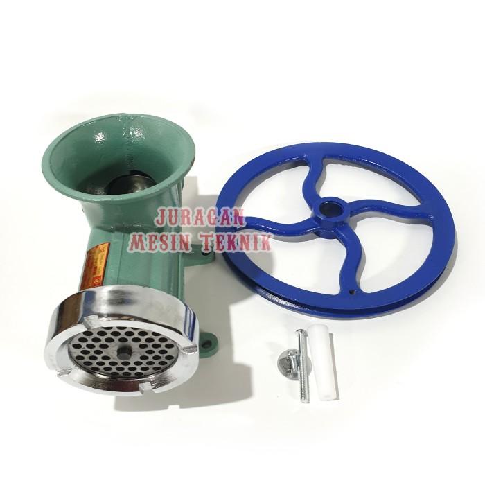 Mesin Gilingan Daging No 32 Seagull Cor Tebal