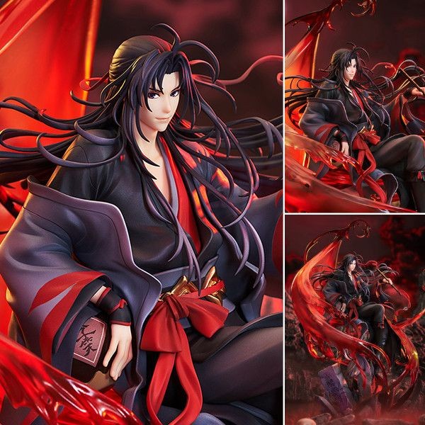 ✨Baru Mo Dao Zu Shi Wei Wuxian 1/8 Scale Figure Terbaru