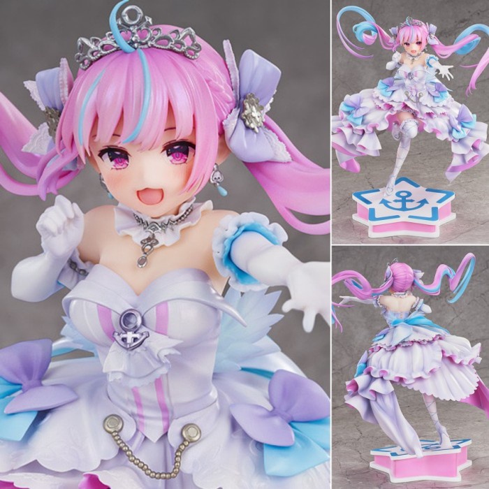 ✨Baru Pvc Figure 1/7 Minato Aqua - Aqua Iro Super Dream Ver. Terbatas