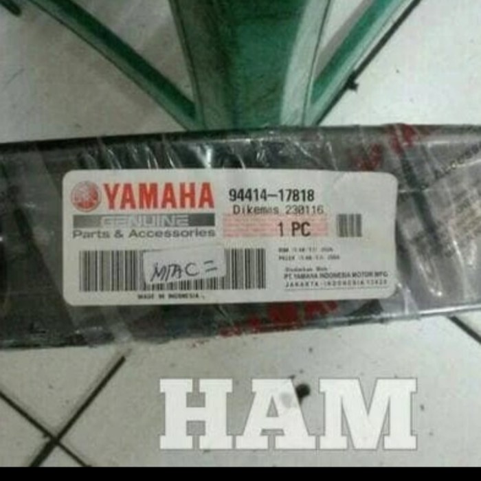 Velg Vega Zr Hitam 140 17 Did