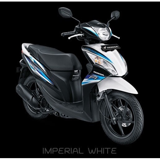 As Shock Depan Spacy/Beat Injection 51410-Kzl-A01 Asli